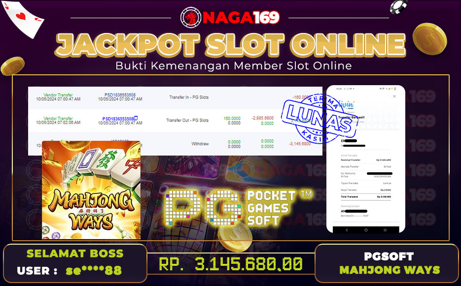 Mahjong Ways