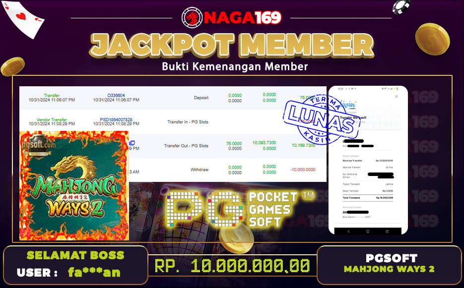 Mahjong Ways 2