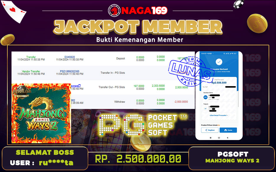 Mahjong Ways 2