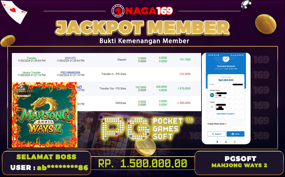 Mahjong Ways 2
