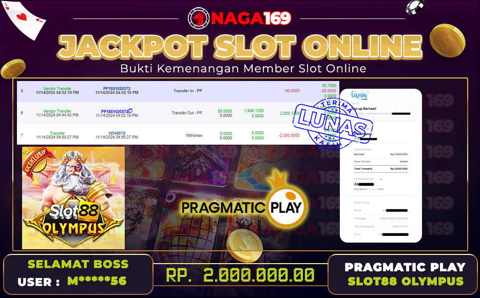 SLOT88 OLYMPUS