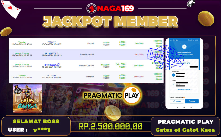 PRAGMATIC PLAY