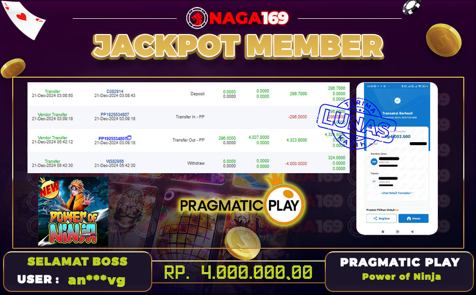 PRAGMATIC PLAY
