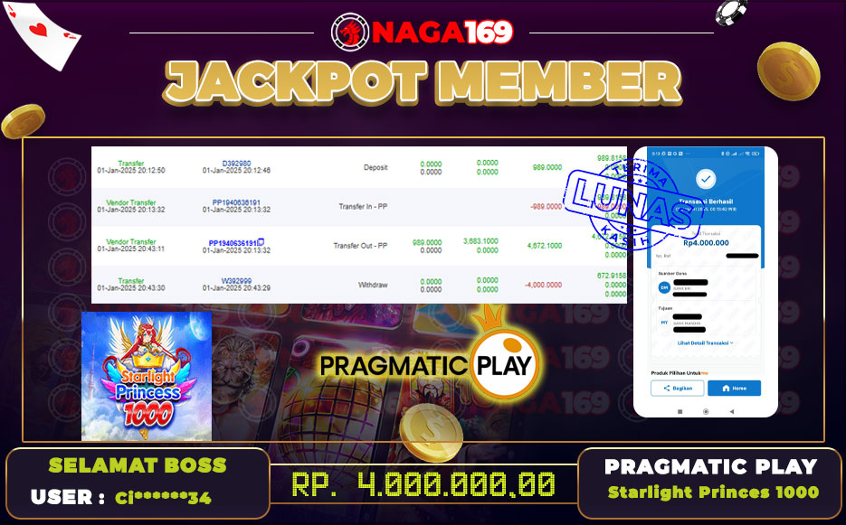 PRAGMATIC PLAY
