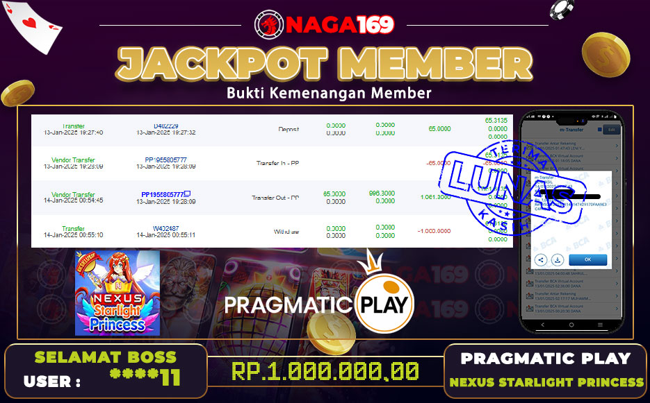 PRAGMATIC PLAY