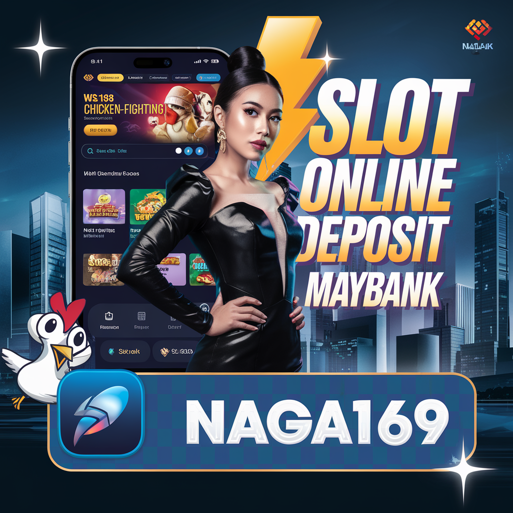 NAGA169 : Agen Bola Resmi & Slot Gacor Impian Pasti Maxwin