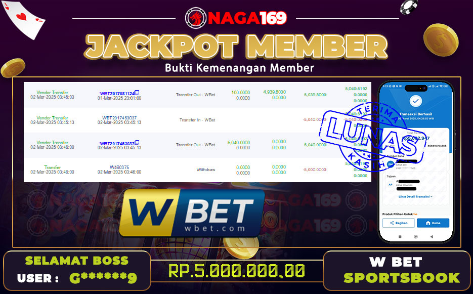 WBET - SPORTSBOOK