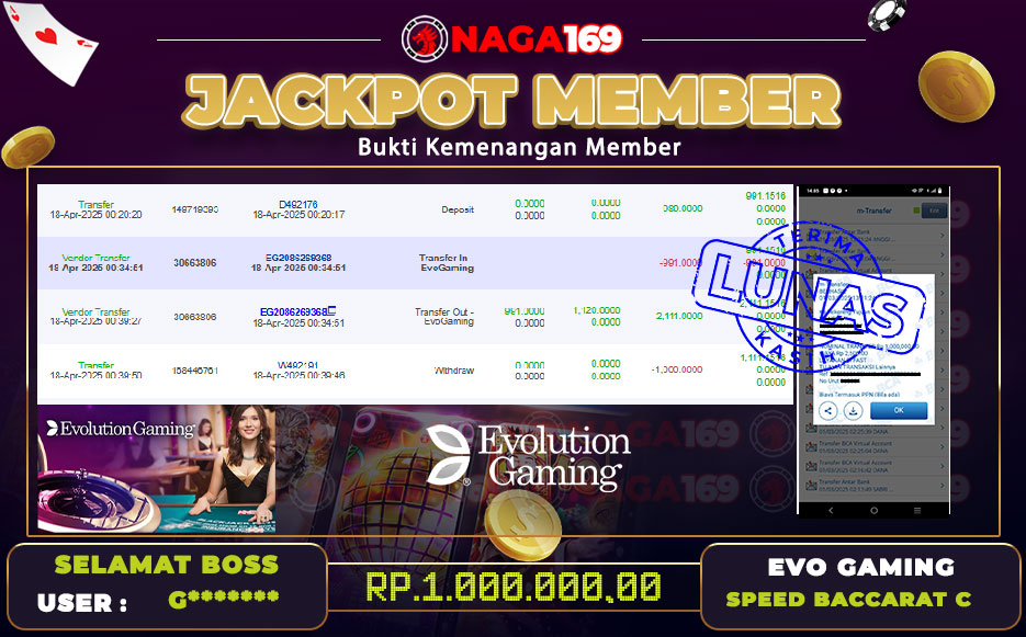LIVE CASINO