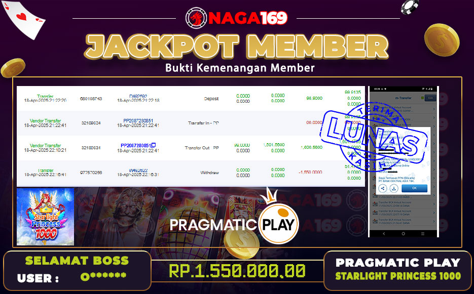 PRAGMATIC PLAY