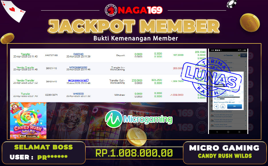 MICROGAMING