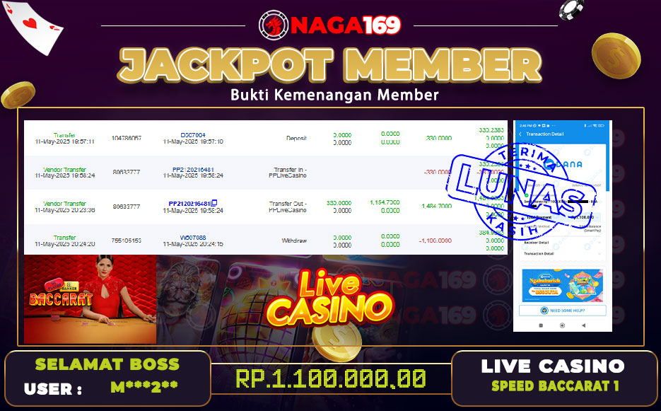 LIVE CASINO