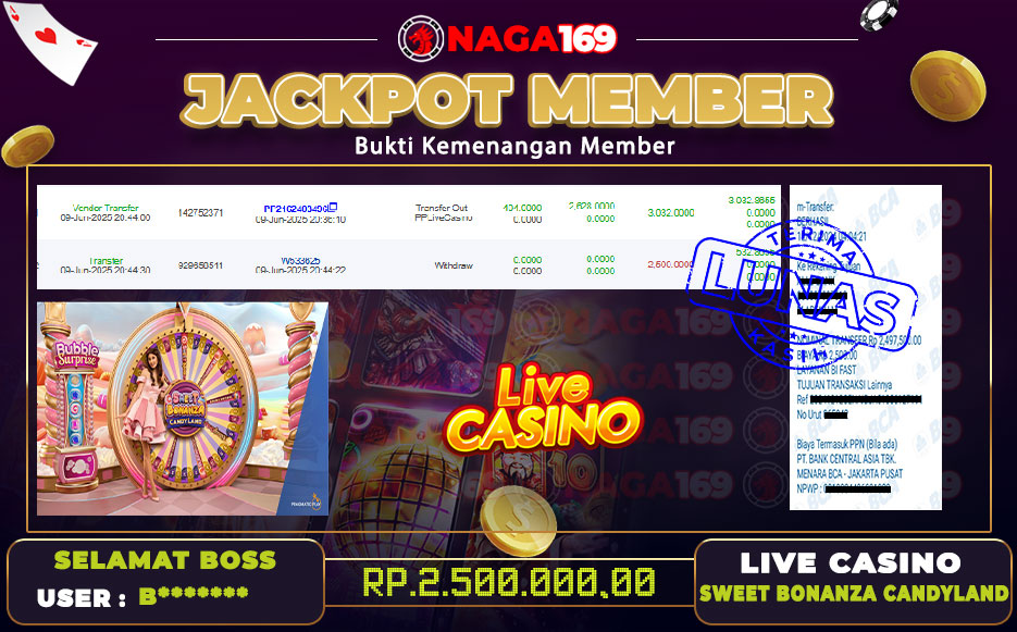 LIVE CASINO