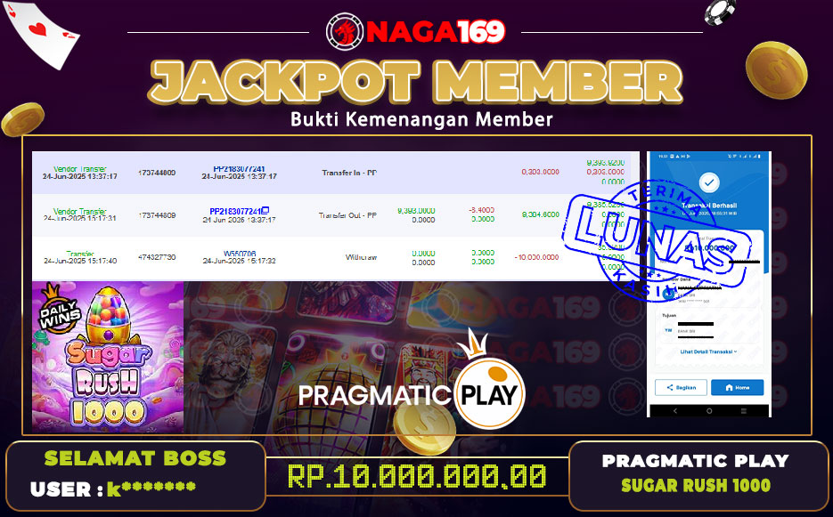 PRAGMATIC PLAY