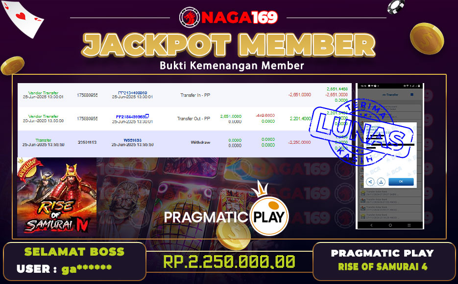 PRAGMATIC PLAY